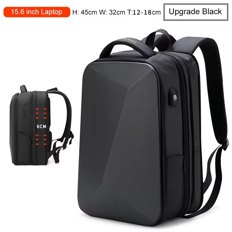 Brand Laptop Backpack Anti - Theft Waterproof School Backpacks USB Charging Men Business Travel Bag Backpack New Design - Avero