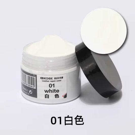 Car Leather Repair Kit Liquid Skin Recoloring Balm No Heat Repair Tool Auto Seat Holes Scratch Cracks Rips Restoration Set Shoes - Avero
