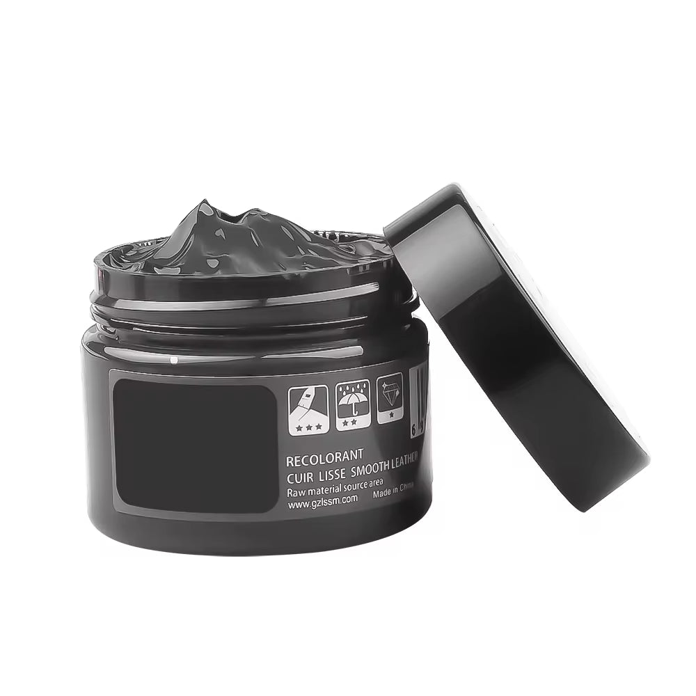 Car Leather Repair Kit Liquid Skin Recoloring Balm No Heat Repair Tool Auto Seat Holes Scratch Cracks Rips Restoration Set Shoes - Avero