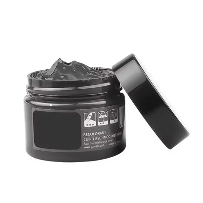 Car Leather Repair Kit Liquid Skin Recoloring Balm No Heat Repair Tool Auto Seat Holes Scratch Cracks Rips Restoration Set Shoes - Avero
