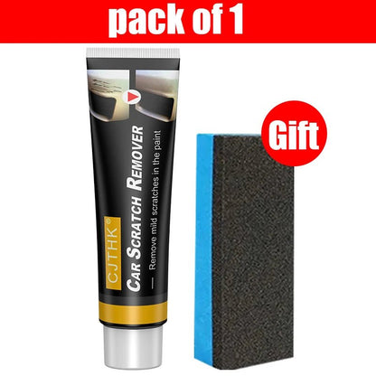 Car Scratch Remover Paint Care Tools Auto Remover Scratches Repair Polishing Auto Body Grinding Compound Anti Scratch Wax R1 - Avero