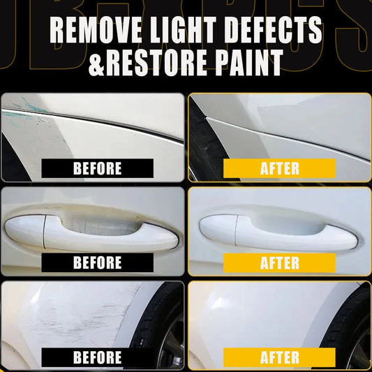 Car Scratch Remover Paint Care Tools Auto Remover Scratches Repair Polishing Auto Body Grinding Compound Anti Scratch Wax R1 - Avero
