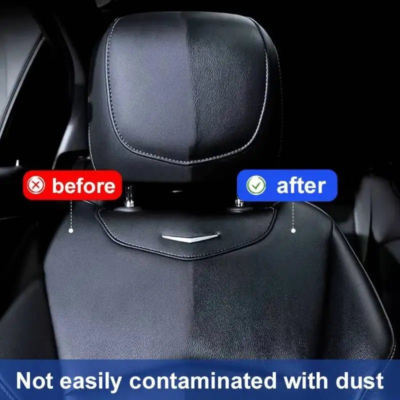 Car Universal Leather and Plastic Repair Polishing Wax Automotive interior reconditioning cream for leather/plastic/rubber care - Avero
