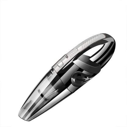 Car Vacuum Cleaner Handheld Wireless Charging Model High Power Small Car Interior Vacuum Cleaner 1 Set - Avero