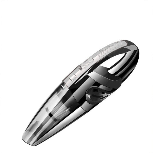 Car Vacuum Cleaner Handheld Wireless Charging Model High Power Small Car Interior Vacuum Cleaner 1 Set - Avero