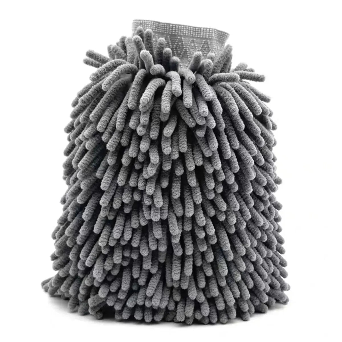 Car Wash Gloves Chenille Glove Plush Rags Thickened double - sided Car Supplies Cleaning Tools Auto Acessories Car Detailing - Avero