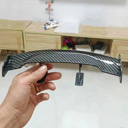 Carbon Fiber Accessories Tail Wheel Hub 23799 80279 Tyre 37383 73398 68577 MOC Compatible Lego Car Building Block Bricks - Avero