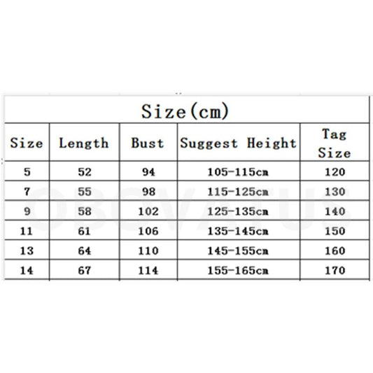 Casual Girl's Spring Autumn Jacket Children Fashionable Baseball Uniform Top for 5 6 7 8 9 10 11 12 13 14 Years Kids Spoty Coat - Avero