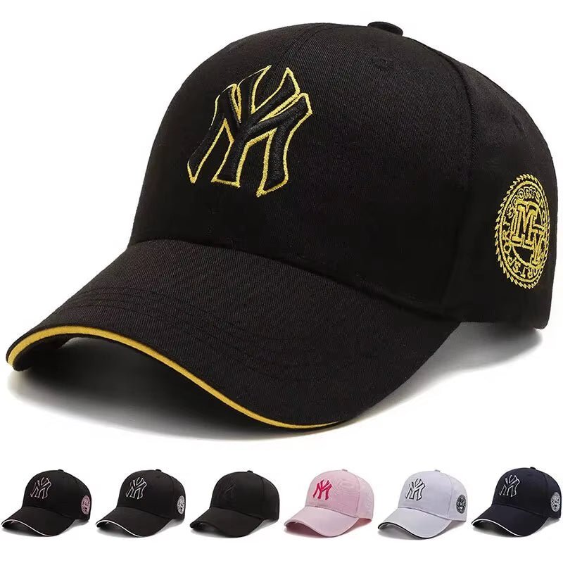 Casual Outdoor Multi - Functional Sunscreen Hats, Embroidered Letter Baseball Caps, Fashion Sunhat Official Website - Avero