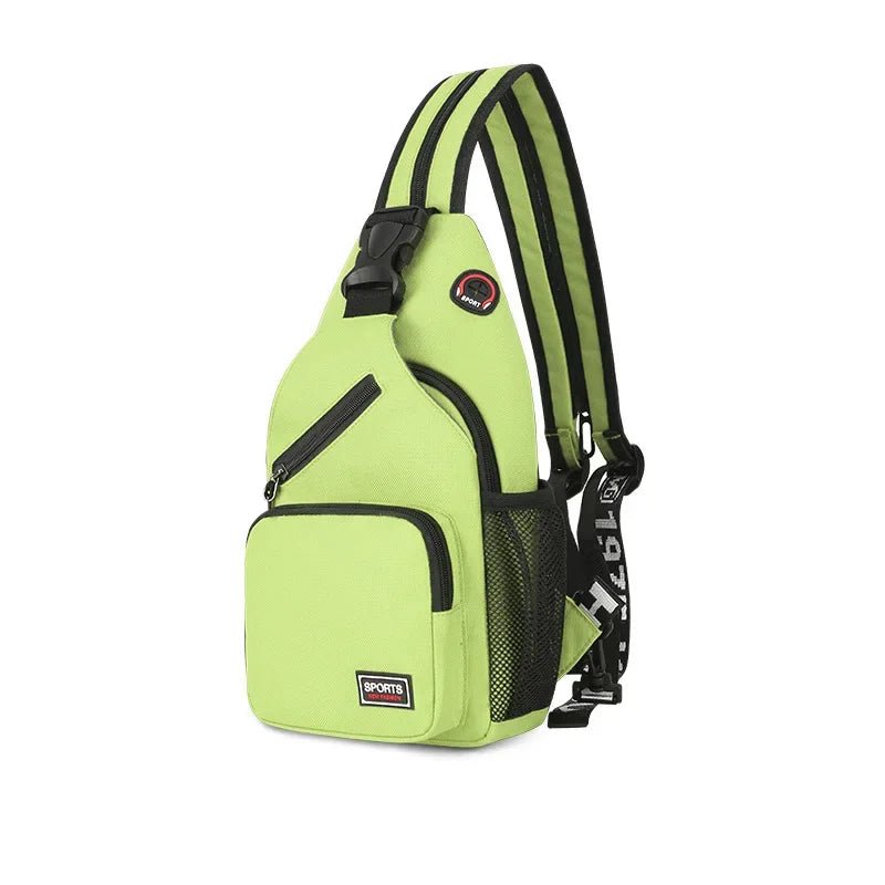 Clearance_New Fashion Chest Bag Ins Style Messenger Bag 2 in 1 Shoulder Bag Multi - function Large Capacity Outdoor Bags for Women - Avero