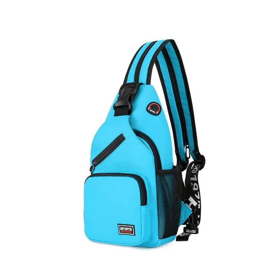 Clearance_New Fashion Chest Bag Ins Style Messenger Bag 2 in 1 Shoulder Bag Multi - function Large Capacity Outdoor Bags for Women - Avero