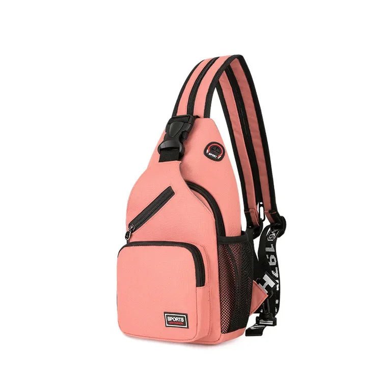 Clearance_New Fashion Chest Bag Ins Style Messenger Bag 2 in 1 Shoulder Bag Multi - function Large Capacity Outdoor Bags for Women - Avero