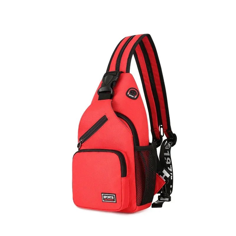 Clearance_New Fashion Chest Bag Ins Style Messenger Bag 2 in 1 Shoulder Bag Multi - function Large Capacity Outdoor Bags for Women - Avero