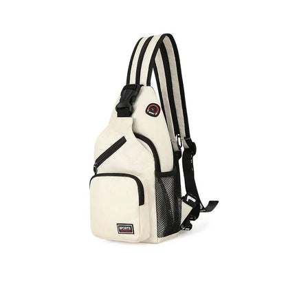 Clearance_New Fashion Chest Bag Ins Style Messenger Bag 2 in 1 Shoulder Bag Multi - function Large Capacity Outdoor Bags for Women - Avero