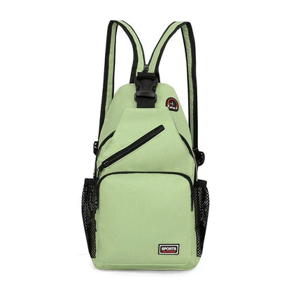 Clearance_New Fashion Chest Bag Ins Style Messenger Bag 2 in 1 Shoulder Bag Multi - function Large Capacity Outdoor Bags for Women - Avero