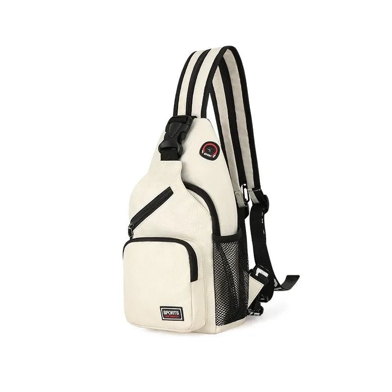 Clearance_New Fashion Chest Bag Ins Style Messenger Bag 2 in 1 Shoulder Bag Multi - function Large Capacity Outdoor Bags for Women - Avero