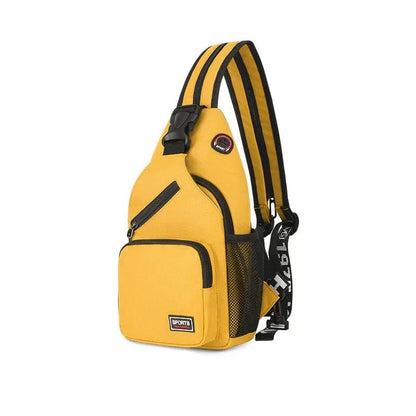 Clearance_New Fashion Chest Bag Ins Style Messenger Bag 2 in 1 Shoulder Bag Multi - function Large Capacity Outdoor Bags for Women - Avero