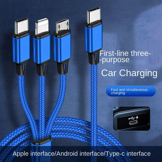 Clearance_Type - c Three - in - one Charging Line PD One - minute Three - vehicle Fast Charging Line_Continuous updates - Avero