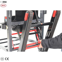 EMSS Disabled Lifts Disabled Electr Chair Disable People - Avero