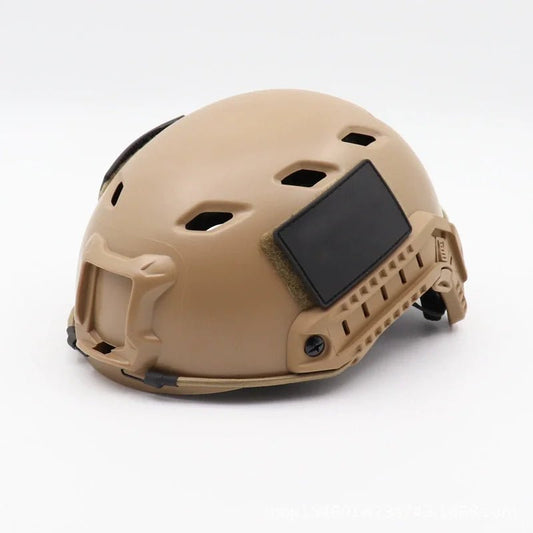 FAST Helmet Airsoft MH Helmet ABS New Thickened Outdoor PJ Air Gun Shooting CS Protective Equipment for adult - Avero