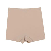 Flarixa Seamless Women Boxer Briefs Boyshorts For Women Anti Chafing Shorts Women High Waisted Boy Shorts Panties Underwear - Avero