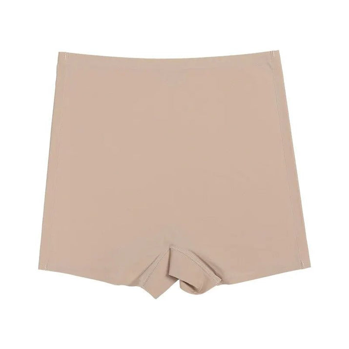 Flarixa Seamless Women Boxer Briefs Boyshorts For Women Anti Chafing Shorts Women High Waisted Boy Shorts Panties Underwear - Avero