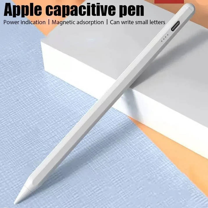 For Apple Pencil Palm Rejection Power Display iPad Pencil Pen For iPad 2022 2021 2020 2019 2018 Pro Air Mini Specific Stylus - Avero