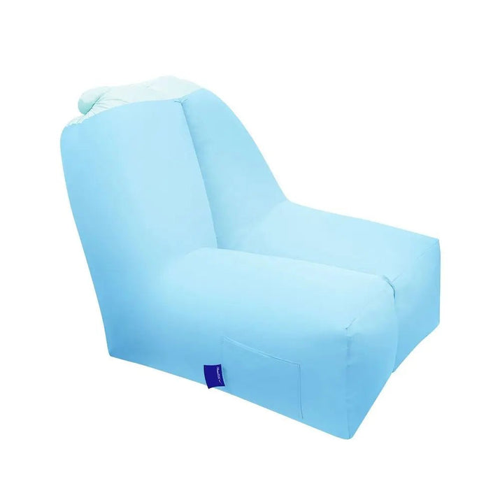For Inflatable Lounger Air Sofa Chair Couch with Portable Organizing Bag Waterproof Anti Leaking for Backyard Lakeside Beach Tra - Avero