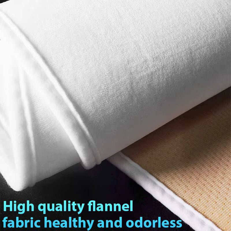 For Tesla Model 3 /Y High Quality Flannel Upholstered Seat Cover Snug Warm Cushion Car Modified Interior Decorate Accessories - Avero