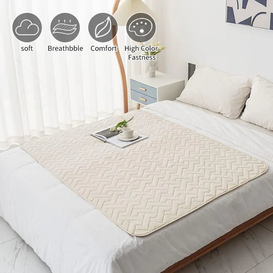 fuguitex Waterproof Dog Bed Cover Couch Cover, Anti - Slip Cat Mat Pet Pad Blanket for Sofa Chair Recliner Furniture Protrctor - Avero