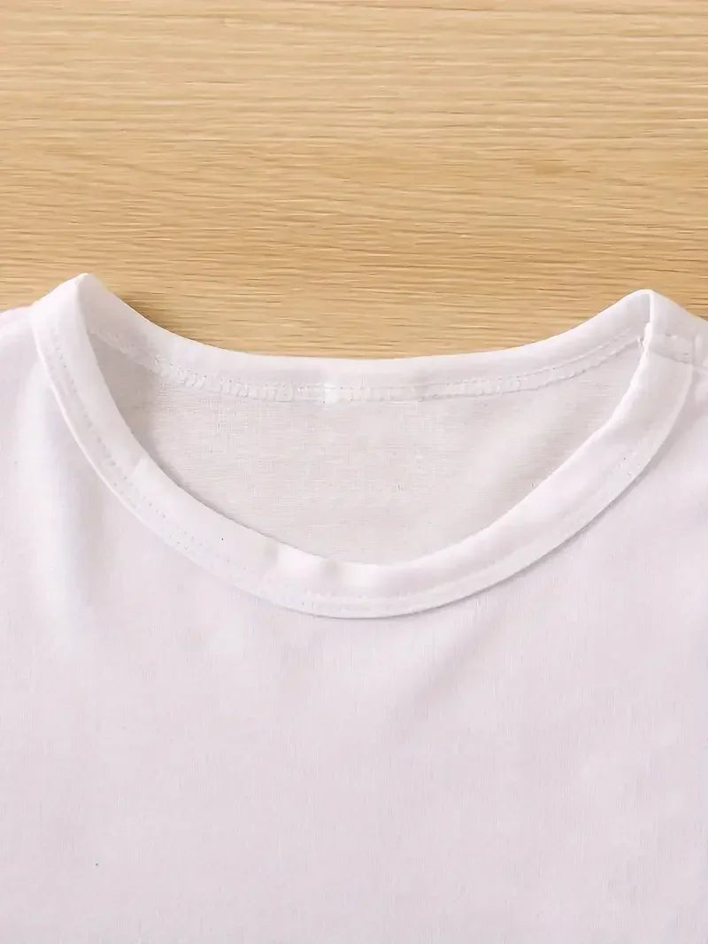 Funny Cat Women Summer White Print T-shirt Girl Casual Short Sleeve O Neck Top For Summer Female Animal Clothing - Avero