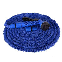 Garden Hose Pipe Water Hose Expandable Magic Hose 7 Patterns Water Gun Foam Pot flexible reels hose Car Wash Gun Sprayer - Avero
