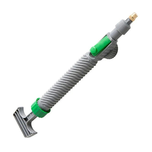 Gardening Watering Sprayer Beverage Bottle Watering Can High Pressure Small Manual Pressure Adjustable Spray Head - Avero