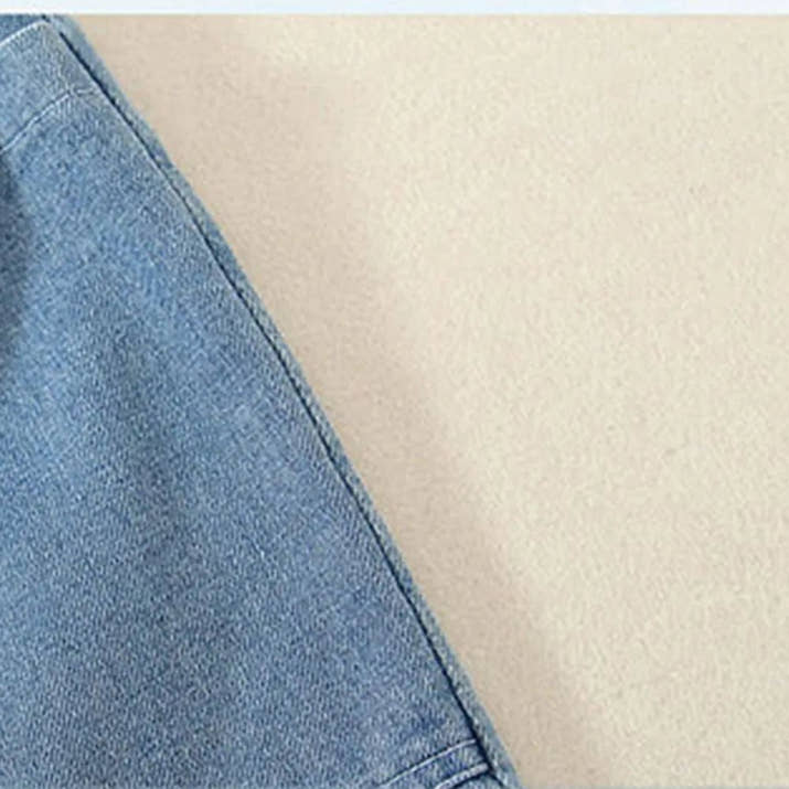 Girls Denim Skirt Fashion Denim short Skirts Summer Baby Korean Style Skirts Wrap Buttocks for Girls Teenager Half Skirt - Avero