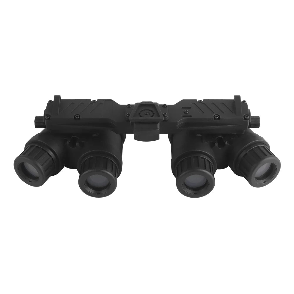 GPNVG 18 Tactical Helmet Binocular Model No Function Military Dummy Binoculars Airsoft Hunting Tactical Binoculars Movies Props - Avero