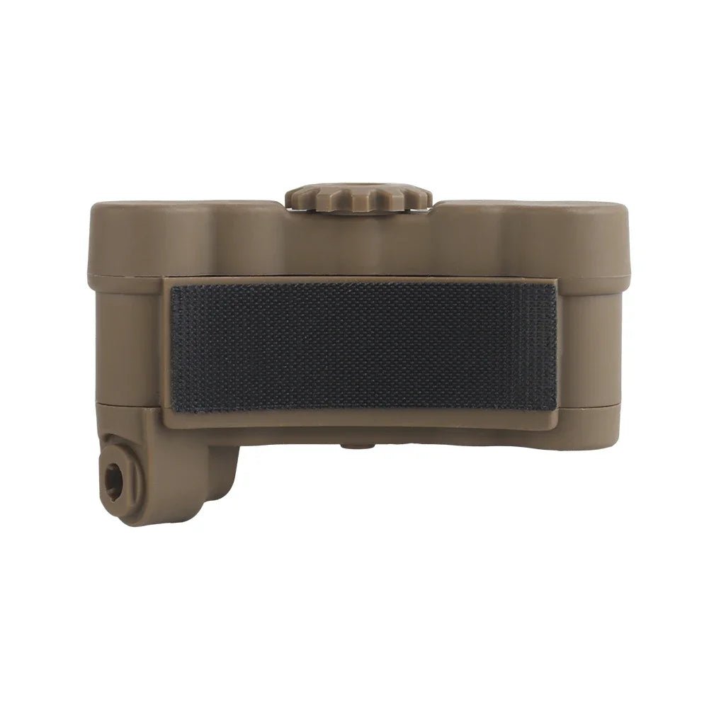 GPNVG 18 Tactical Helmet Binocular Model No Function Military Dummy Binoculars Airsoft Hunting Tactical Binoculars Movies Props - Avero