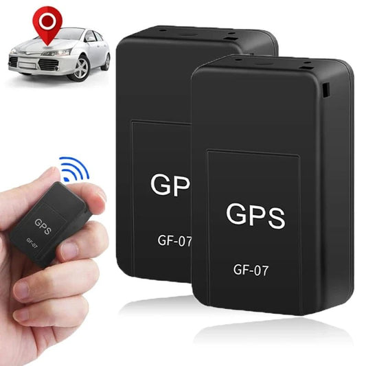 GPS Tracker Strong Magnetic Car Vehicle Tracking Anti - lost Anti - theft Device Mini Portable Precise Positioning GPS Locator - Avero