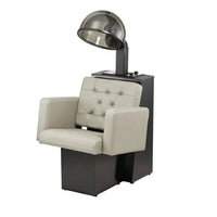 Hairdressing Salon Tools and Equipment Salon Helmet Hair Dryer Machine Professional Salon Hair Steamer with Chair - Avero