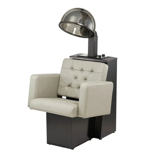 Hairdressing Salon Tools and Equipment Salon Helmet Hair Dryer Machine Professional Salon Hair Steamer with Chair - Avero