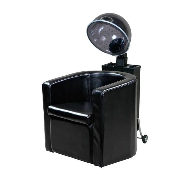 Hairdressing Salon Tools and Equipment Salon Helmet Hair Dryer Machine Professional Salon Hair Steamer with Chair - Avero