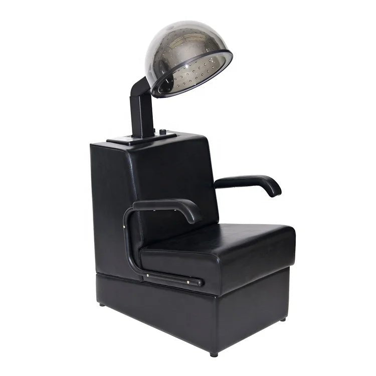 Hairdressing Salon Tools and Equipment Salon Helmet Hair Dryer Machine Professional Salon Hair Steamer with Chair - Avero