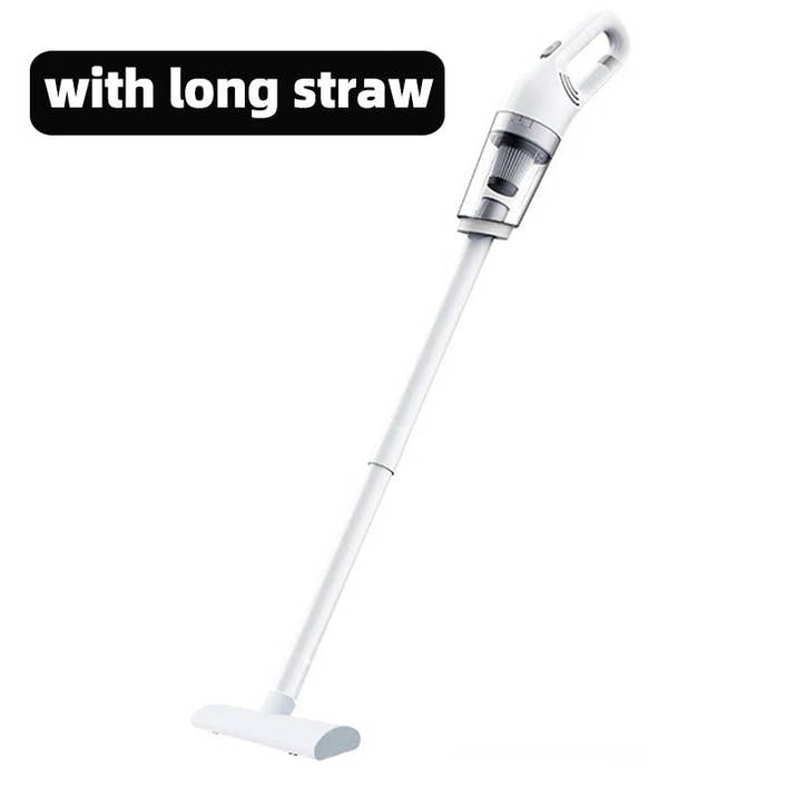 Handheld Home Vacuum Cleaner Rechargeable Portable Vacuum Cleaner Car Home Dual Purpose Wireless Dust Catcher Pet Hair 10000PA - Avero