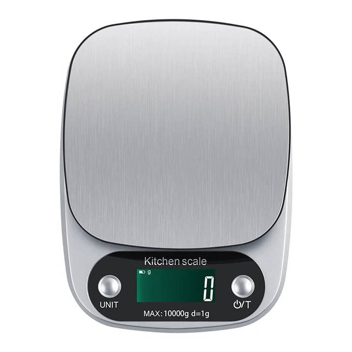 High Precision Kitchen Scale 3/5/10kg Electronic Jewelry Food Baking Scale Multifunction Measuring Tool Gram Scale Lcd Display - Avero