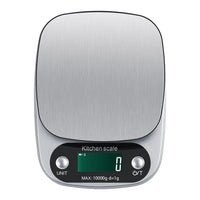High Precision Kitchen Scale 3/5/10kg Electronic Jewelry Food Baking Scale Multifunction Measuring Tool Gram Scale Lcd Display - Avero