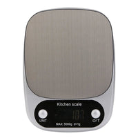 High Precision Kitchen Scale 3/5/10kg Electronic Jewelry Food Baking Scale Multifunction Measuring Tool Gram Scale Lcd Display - Avero