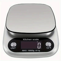High Precision Kitchen Scale 3/5/10kg Electronic Jewelry Food Baking Scale Multifunction Measuring Tool Gram Scale Lcd Display - Avero