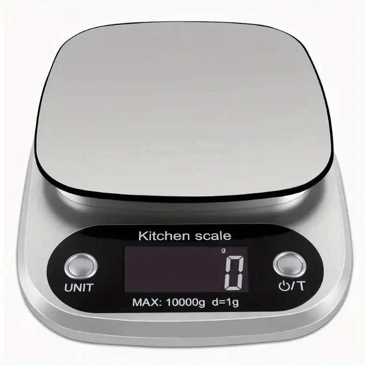 High Precision Kitchen Scale 3/5/10kg Electronic Jewelry Food Baking Scale Multifunction Measuring Tool Gram Scale Lcd Display - Avero