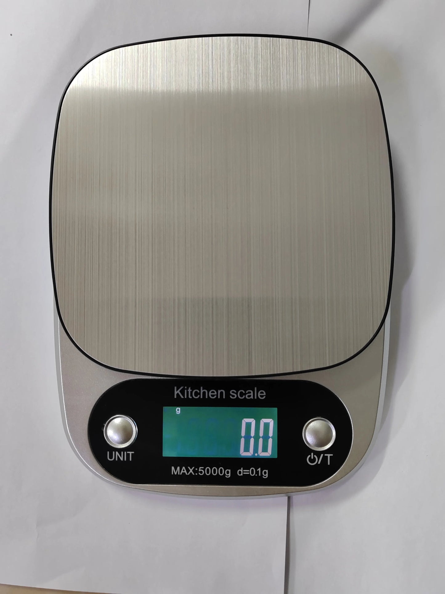 High Precision Kitchen Scale 3/5/10kg Electronic Jewelry Food Baking Scale Multifunction Measuring Tool Gram Scale Lcd Display - Avero