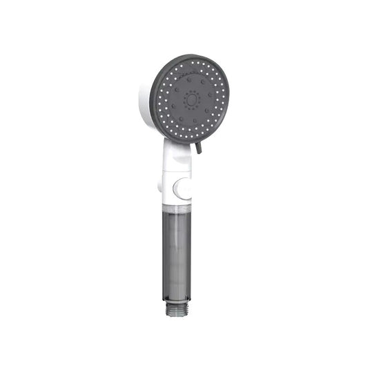 High Quality 8 Mode Shower Head Water Filter Adjustable High Pressure Shower Portable One - Key Stop Shower Bathroom Accessories - Avero