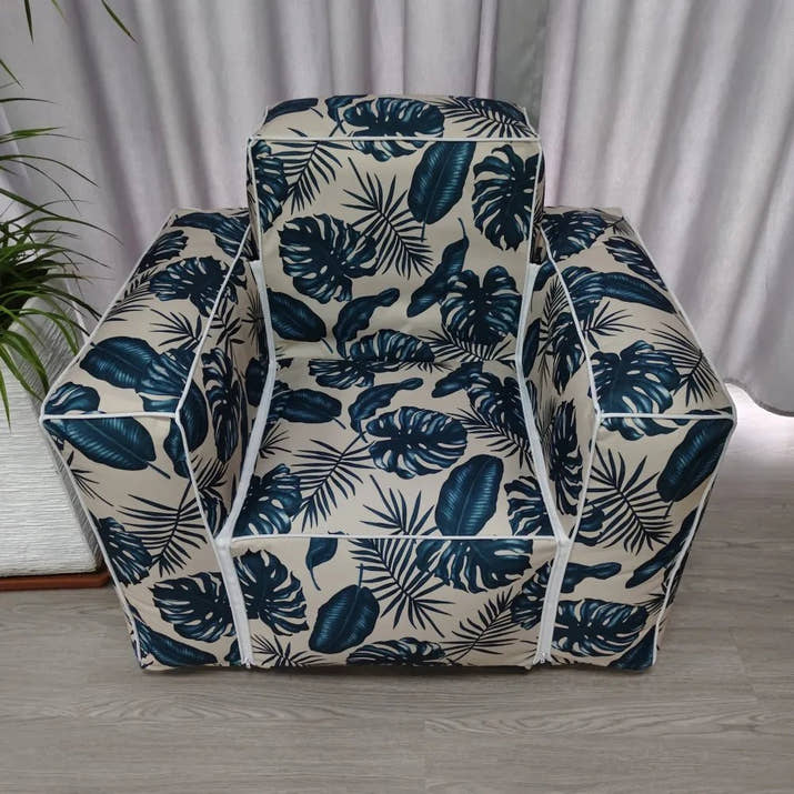High Quality Inflatable Couch Air Sofa For Camping Beach Sleeping Bag Custom Beach Seats Hot Summer Beach Party Seats - Avero